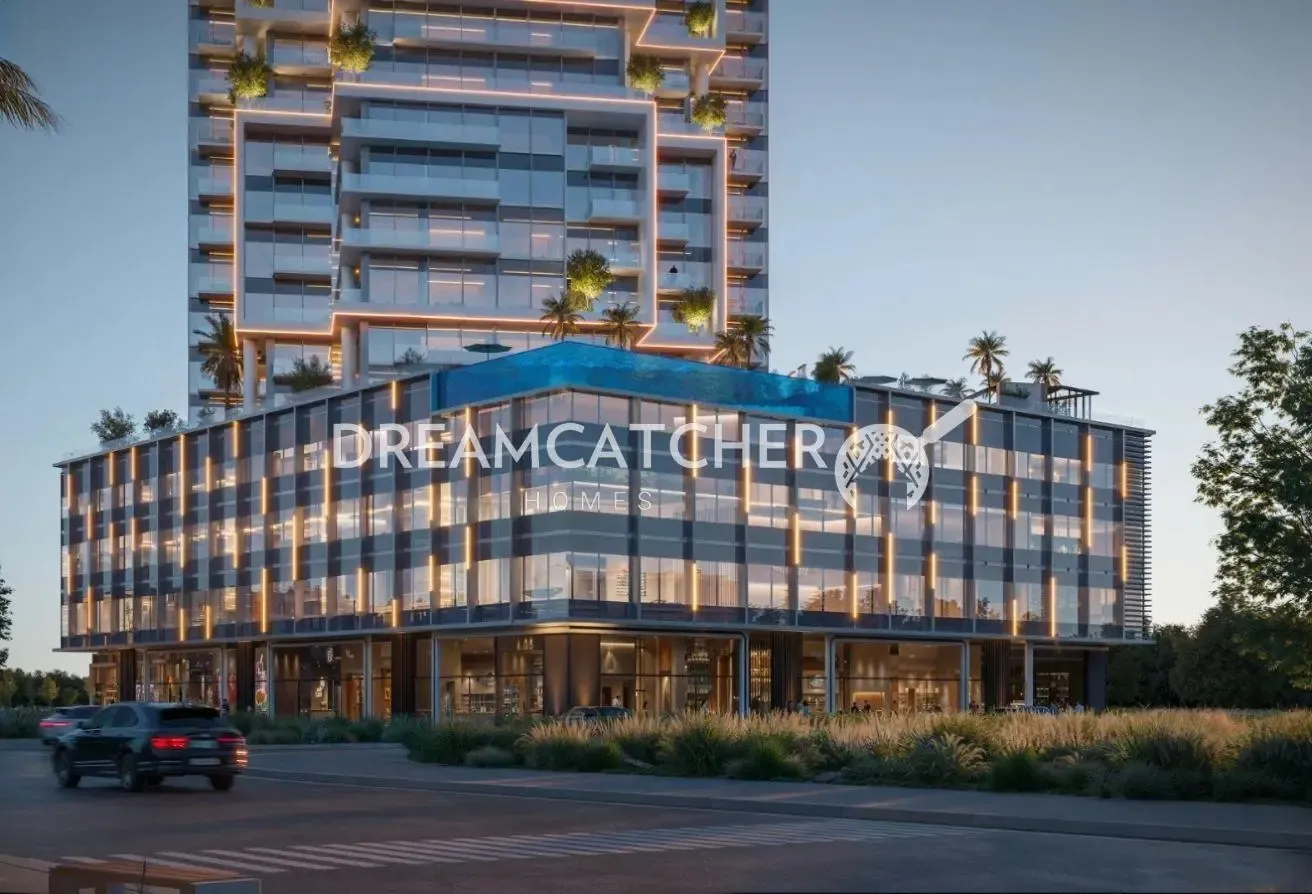 Premium Commercial Office/Samana Barari Avenue
