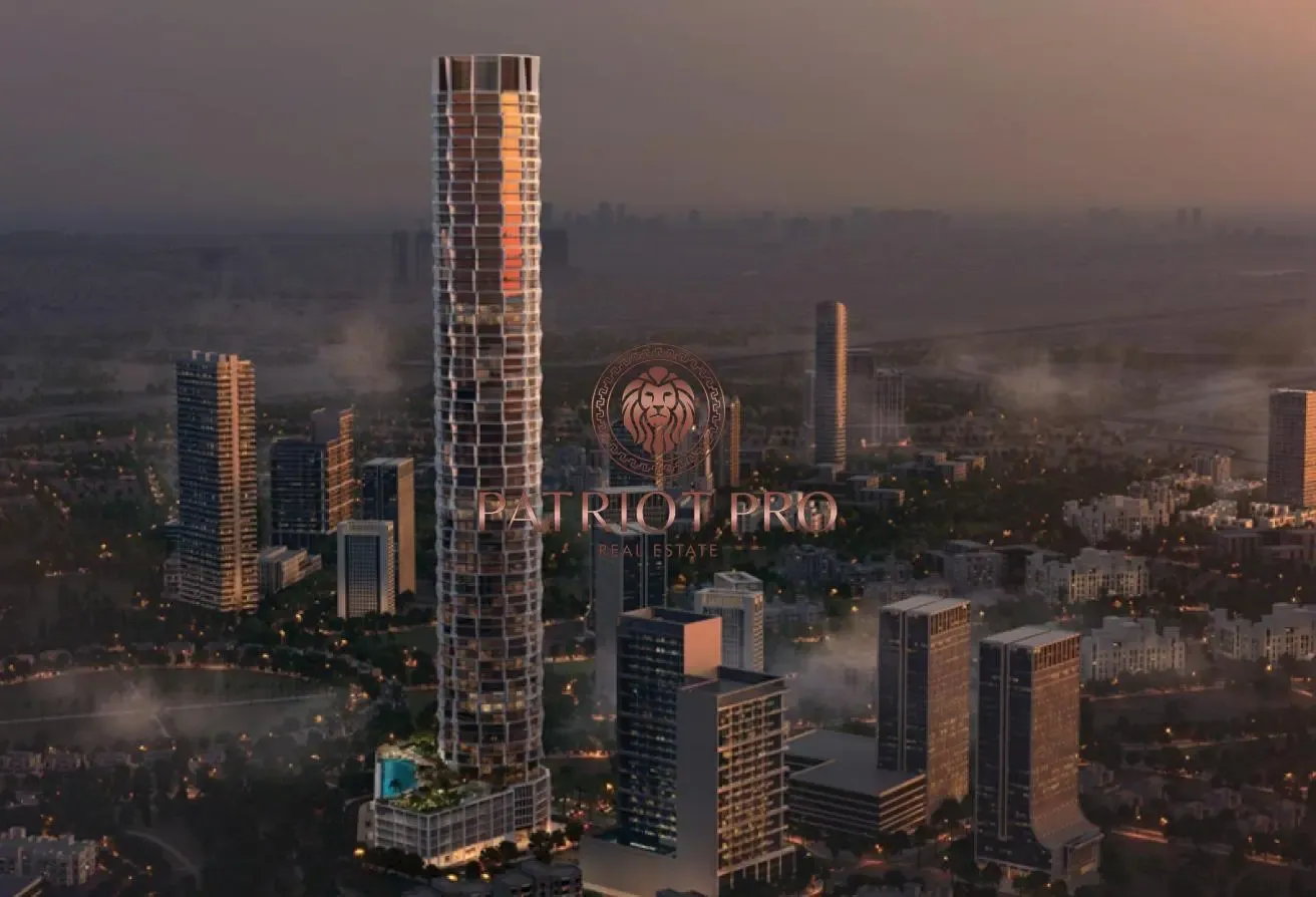 JVC Office Space | Main Road View | High ROI