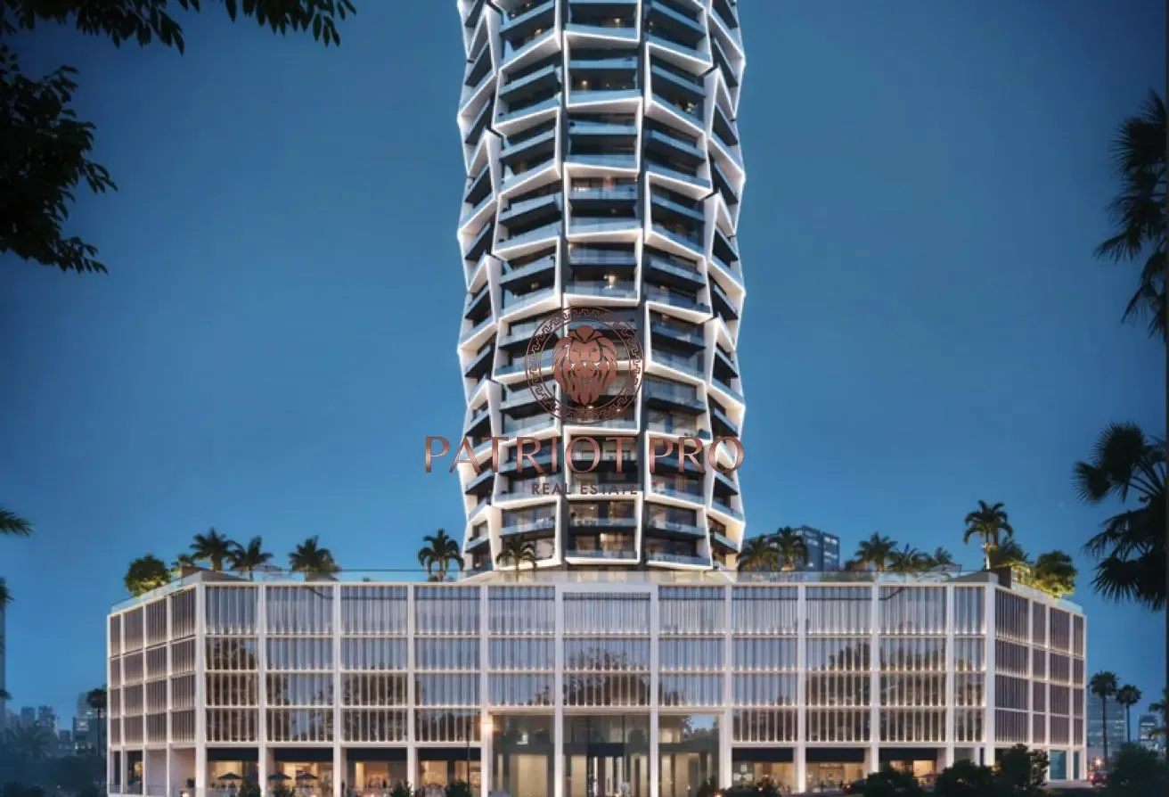 Prime Office Investment | High ROI | JVC