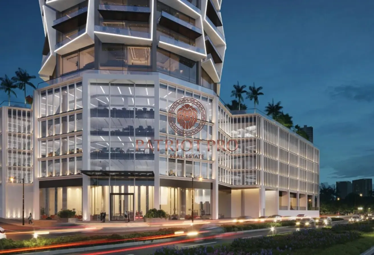 Prime Office Investment | High ROI | JVC