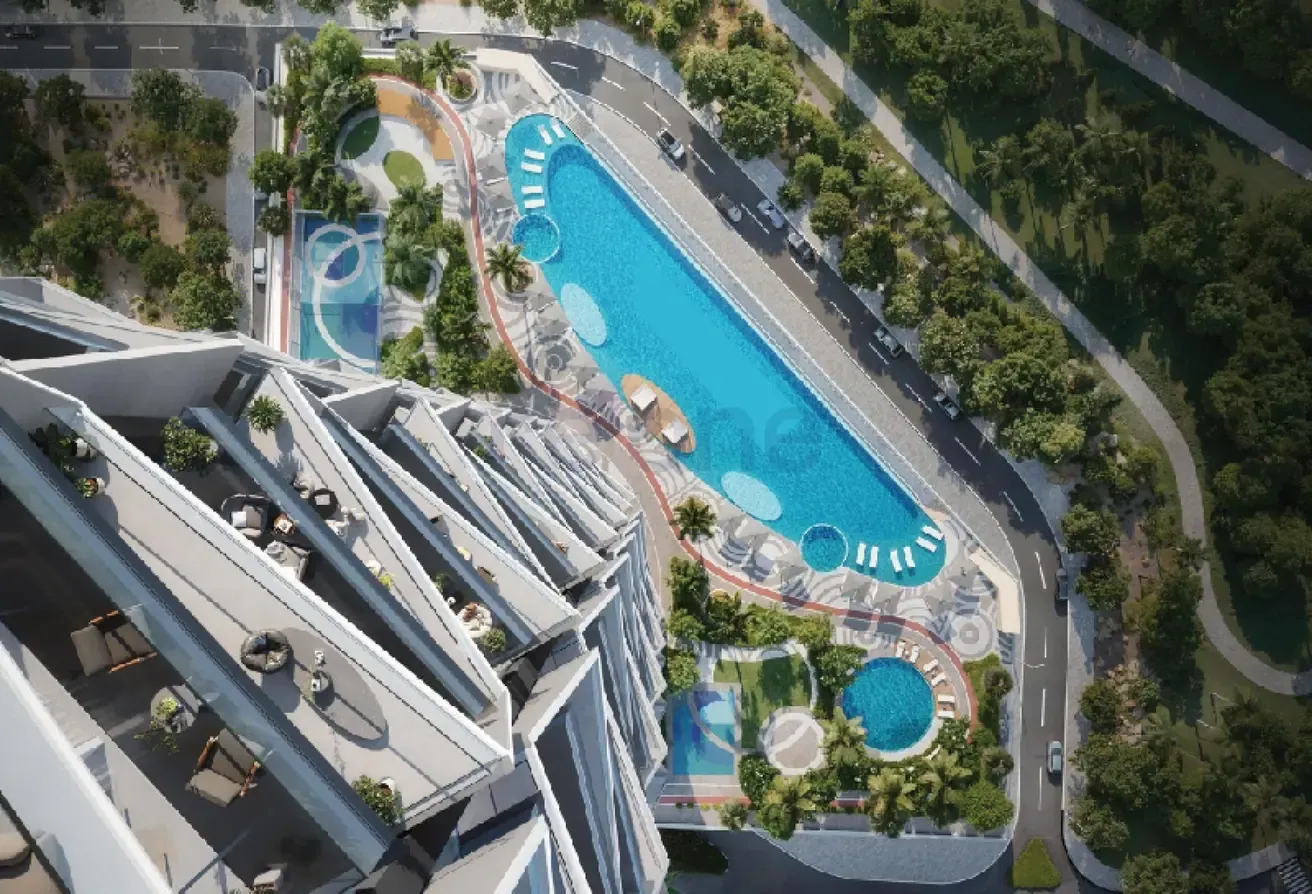 Modern Office | Binghatti Circle | 70/30 Payment