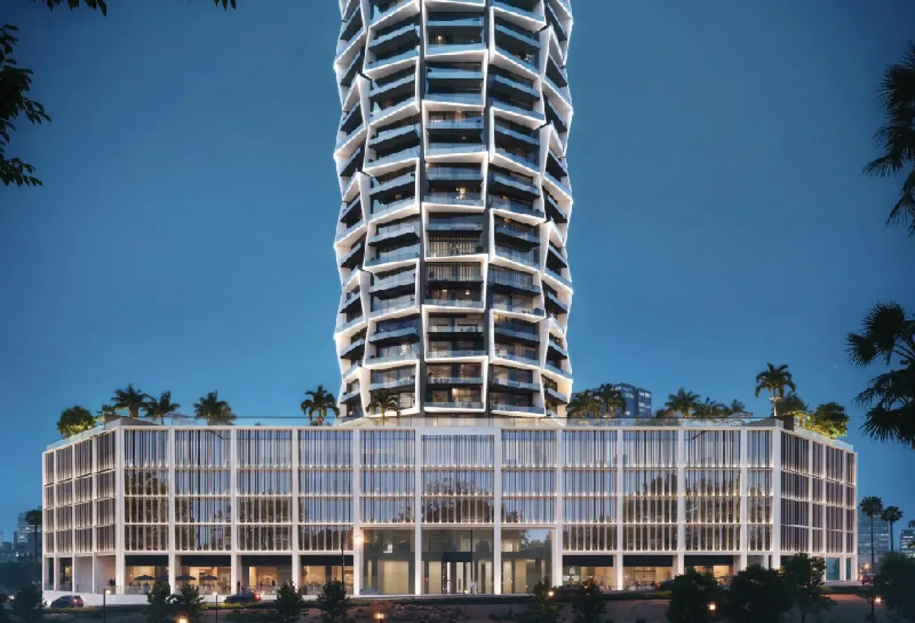 Modern Office | Binghatti Circle | 70/30 Payment