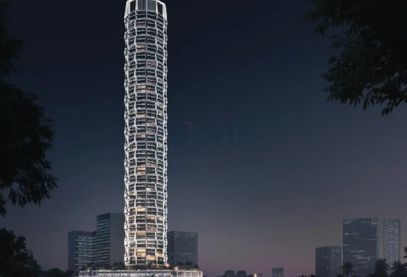 Modern Office | Binghatti Circle | 70/30 Payment