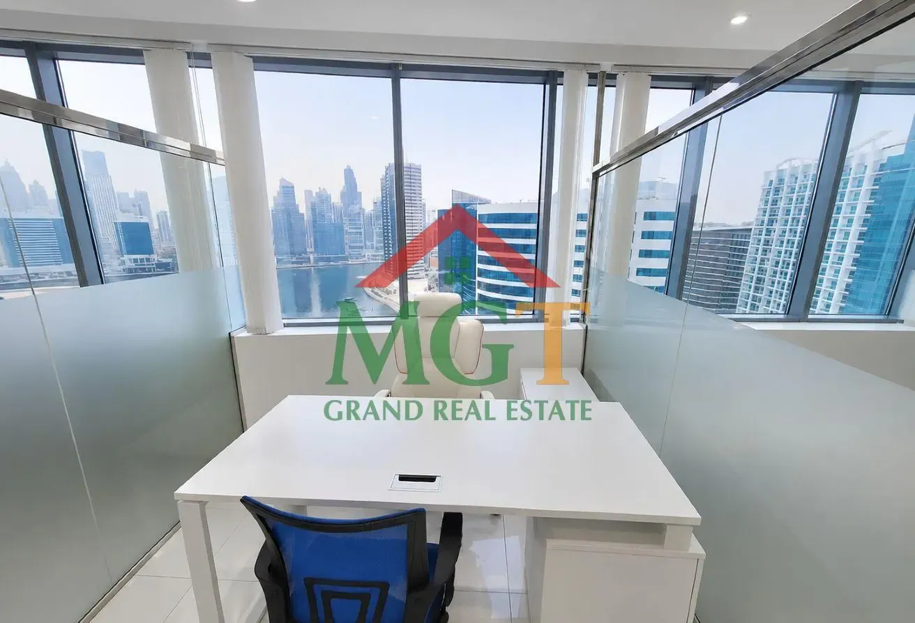 Canal View | Higher Floor | Fully Furnished
