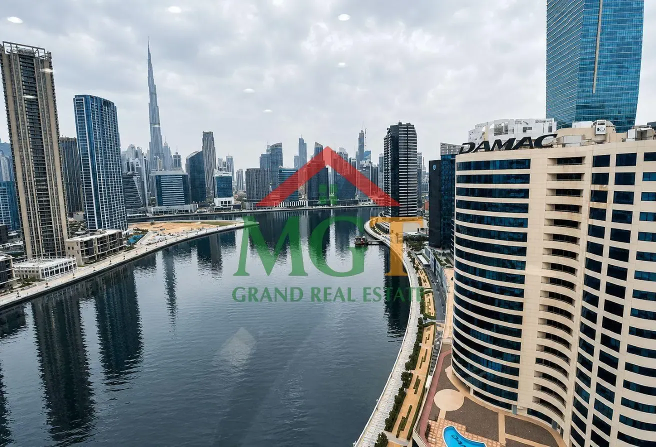 Canal View | Higher Floor | Fully Furnished