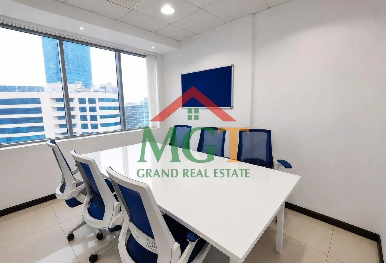 Canal View | Higher Floor | Fully Furnished