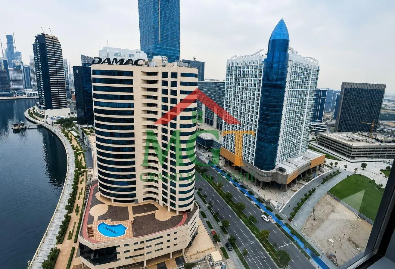 Canal View | Higher Floor | Fully Furnished