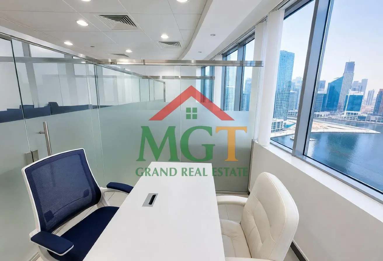 Canal View | Higher Floor | Fully Furnished