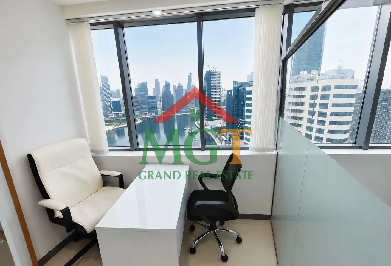 Canal View | Higher Floor | Fully Furnished