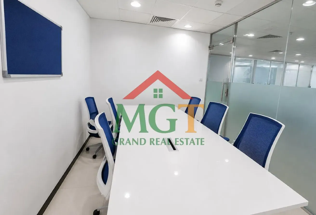 Canal View | Higher Floor | Fully Furnished