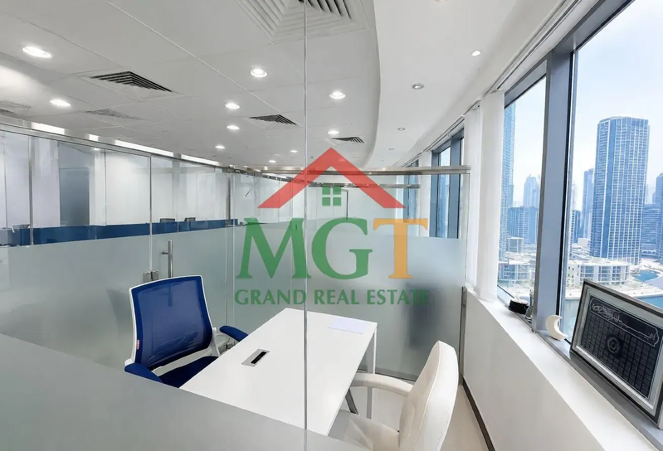 Canal View | Higher Floor | Fully Furnished