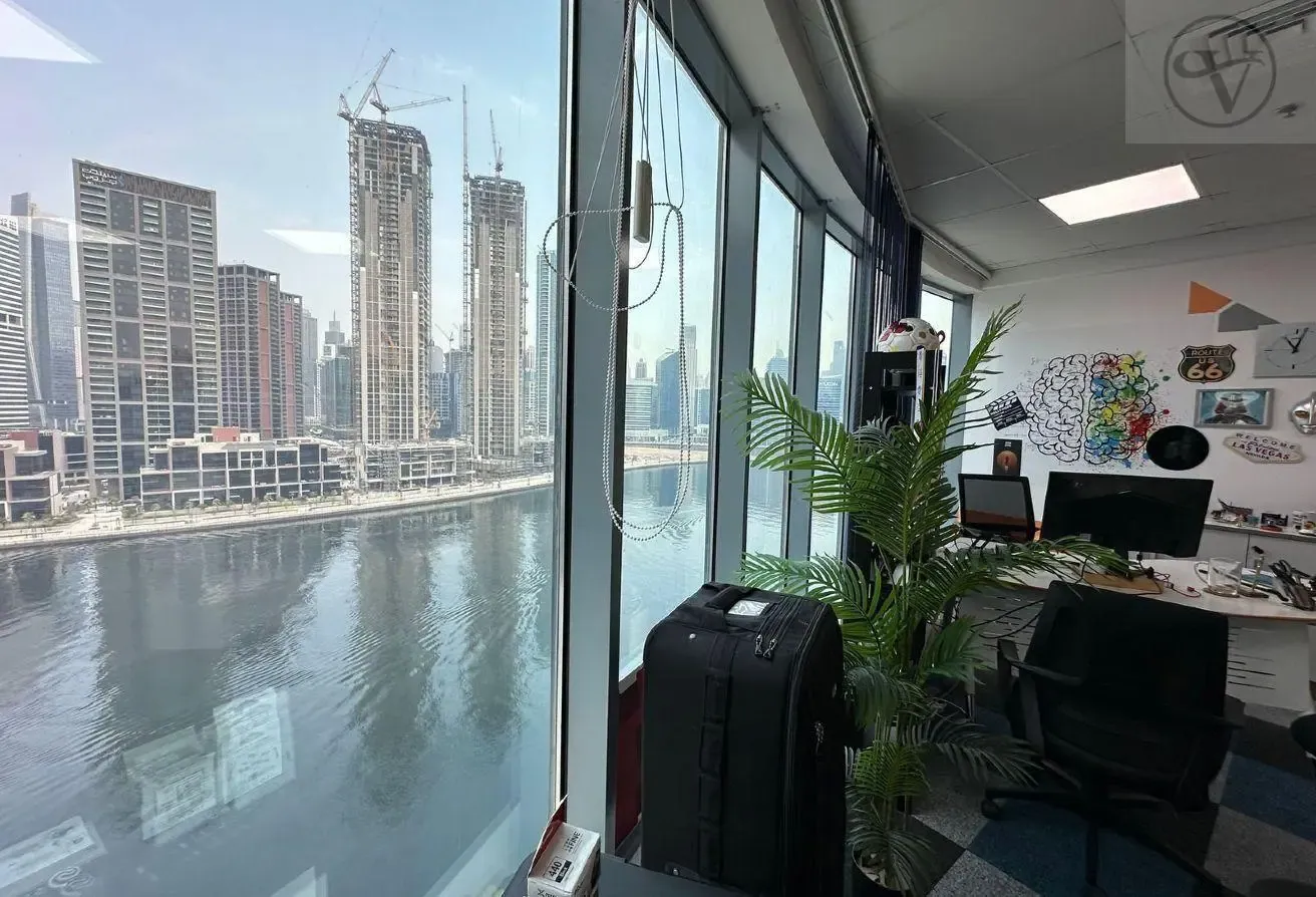 Full Canal-Burj View | Vacant | 2 Parking