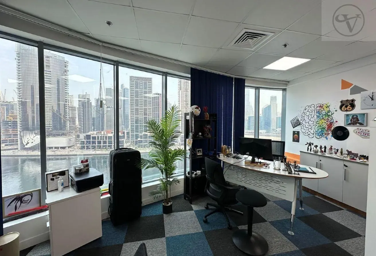 Full Canal-Burj View | Vacant | 2 Parking