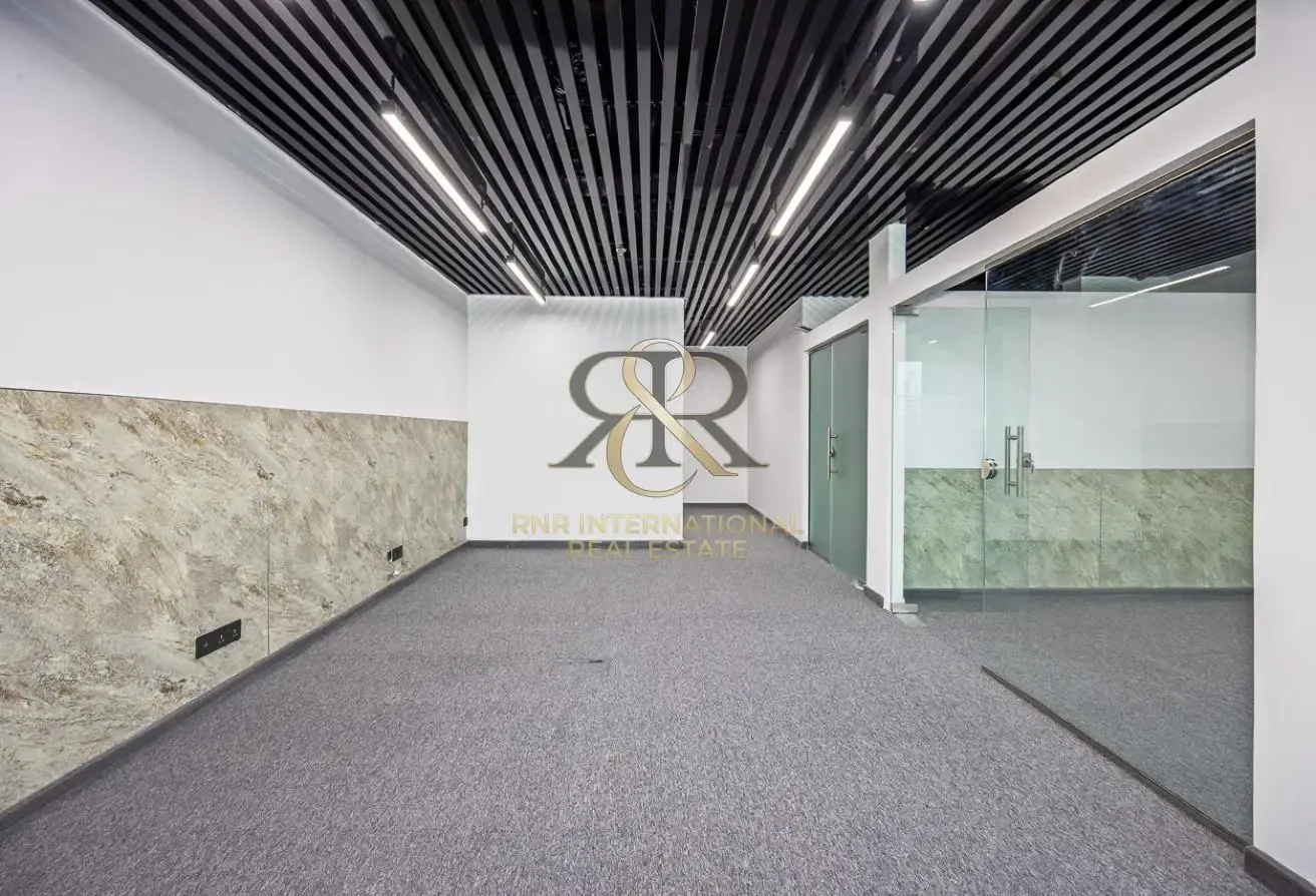 Glass Fitted Office | High Floor | Prime Location