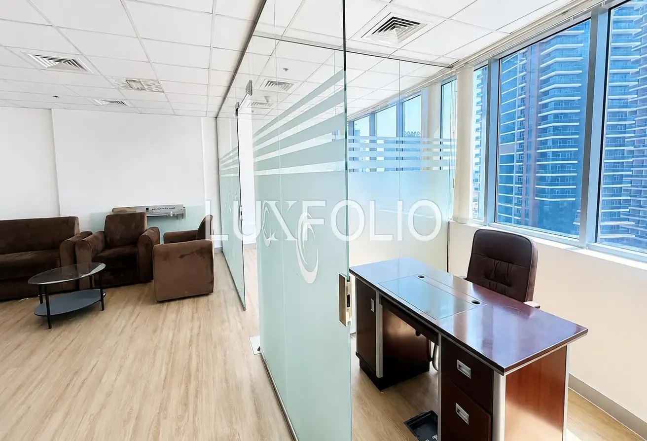 Vacant | Full Canal View | Partitioned