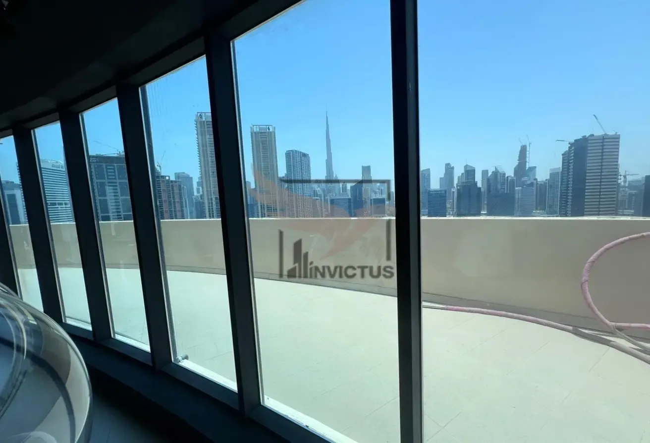 High Floor Combined Office | Burj Khalifa View