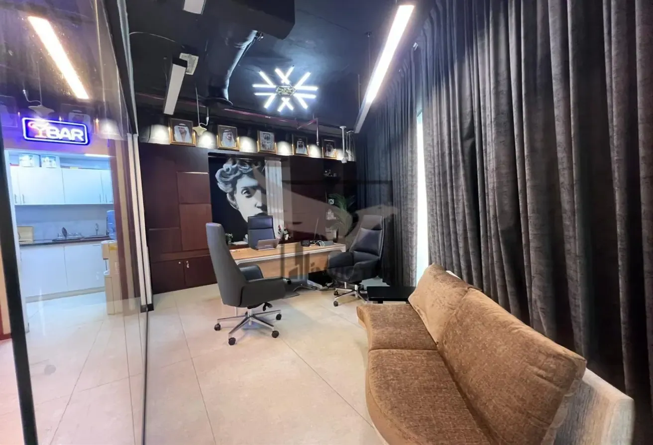 High Floor Combined Office | Burj Khalifa View