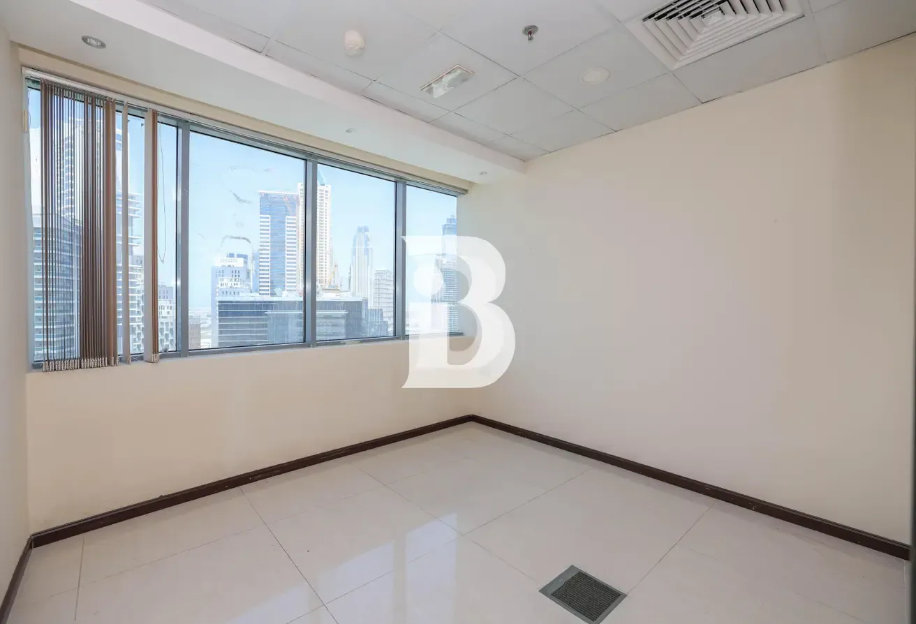Office for Sale | XL Tower | Vacant