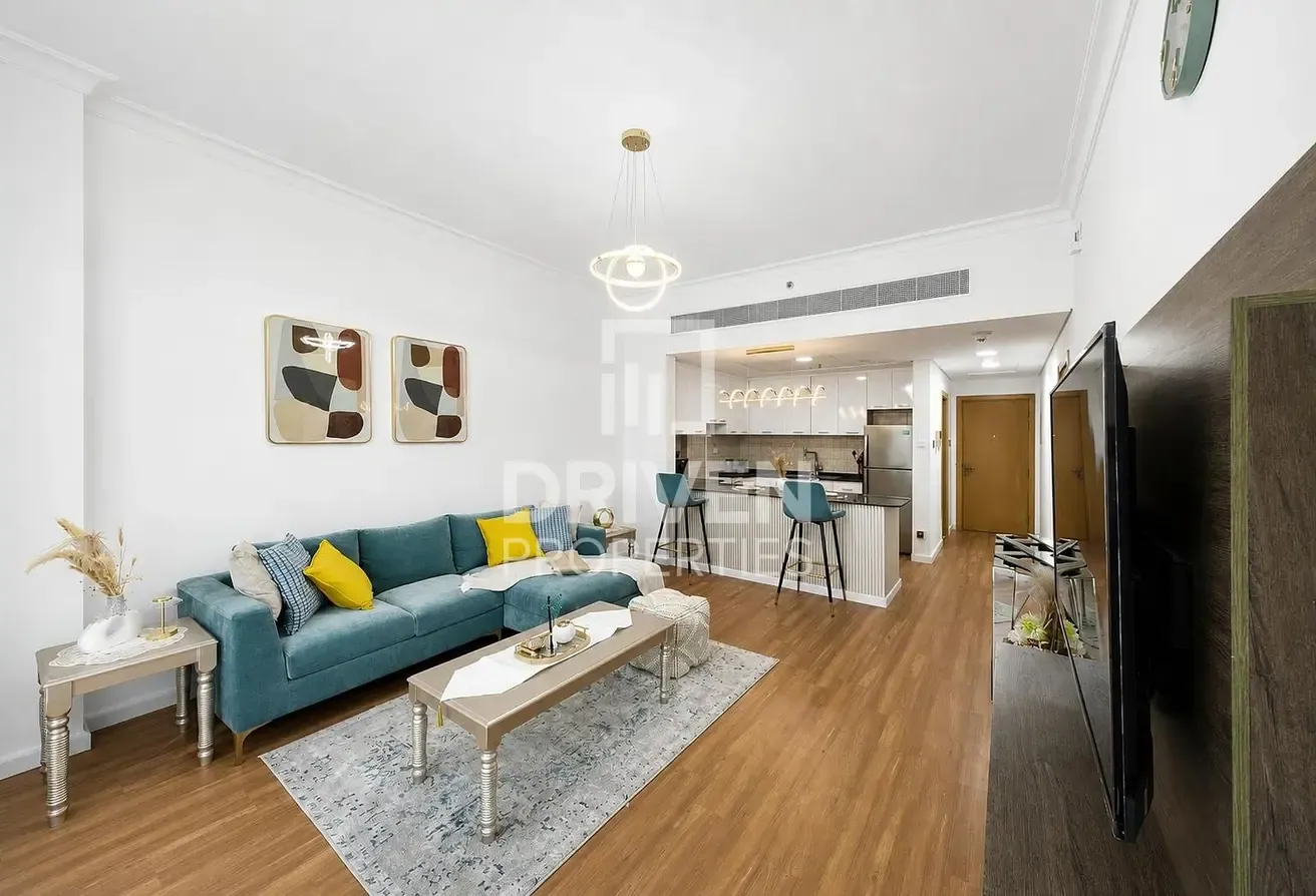 Partial Canal View | Furnished | Upgraded | Vacant
