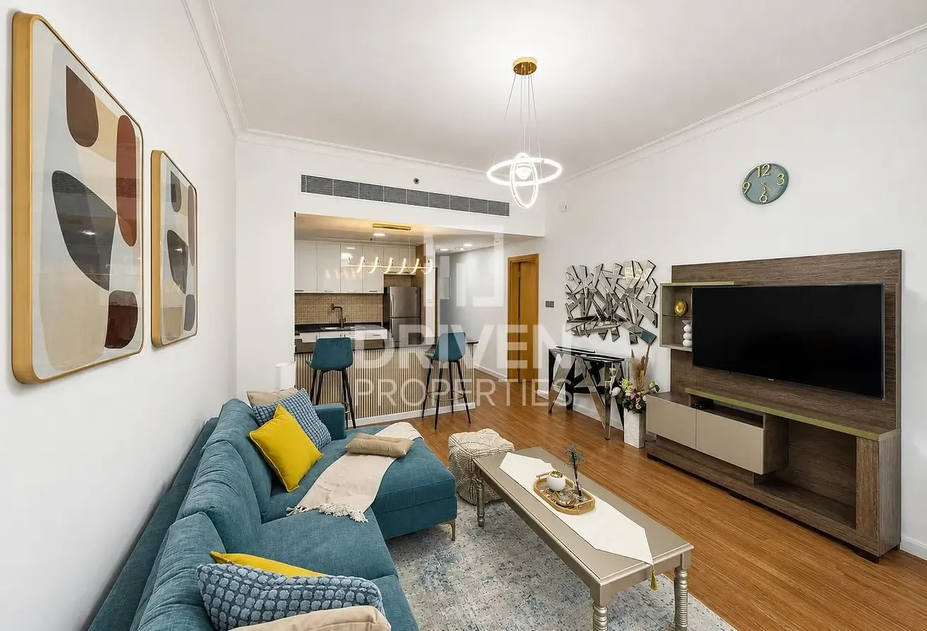 Partial Canal View | Furnished | Upgraded | Vacant