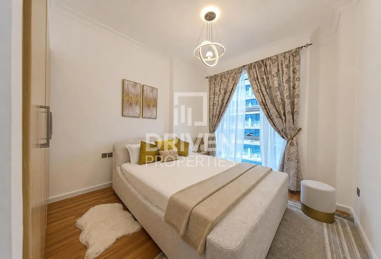 Partial Canal View | Furnished | Upgraded | Vacant