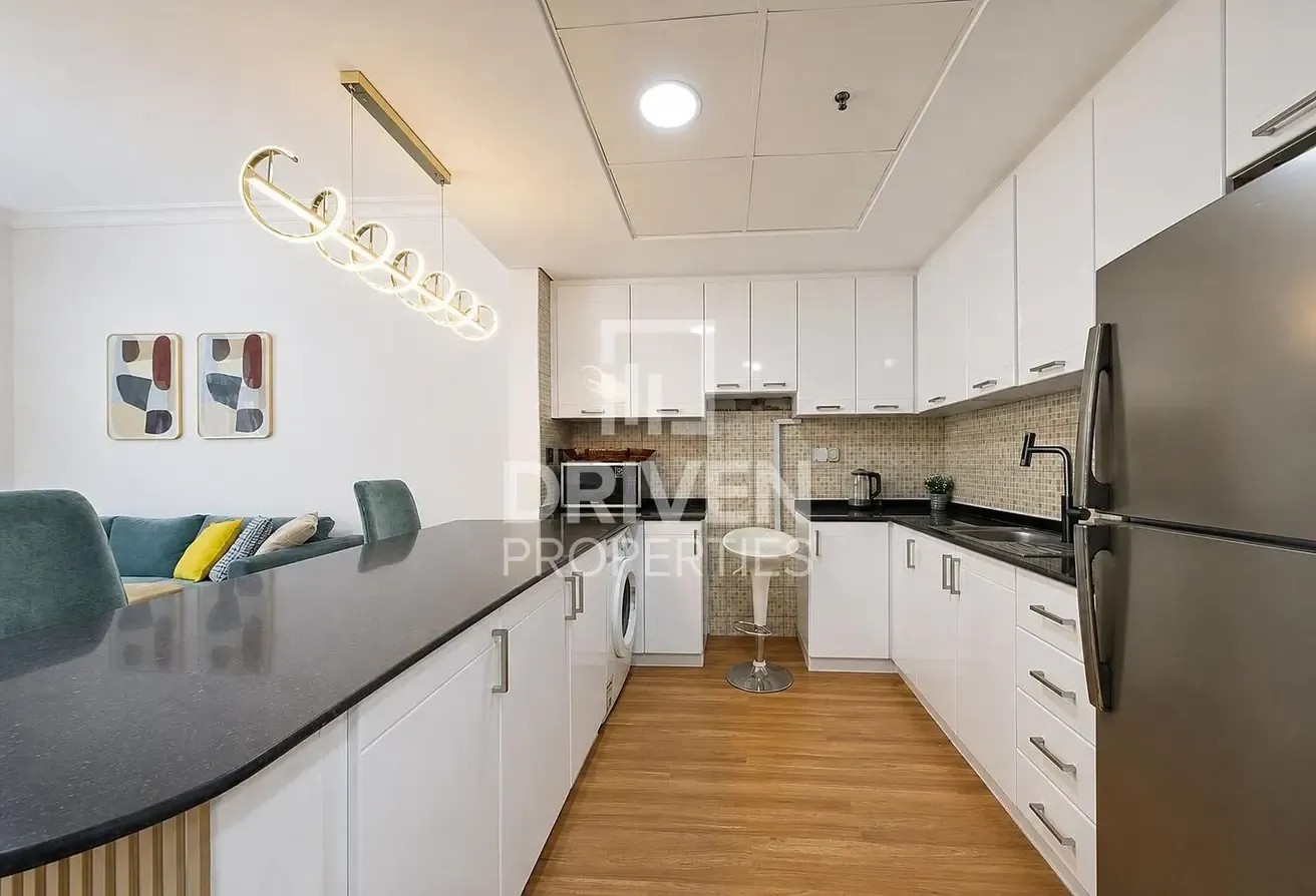 Partial Canal View | Furnished | Upgraded | Vacant