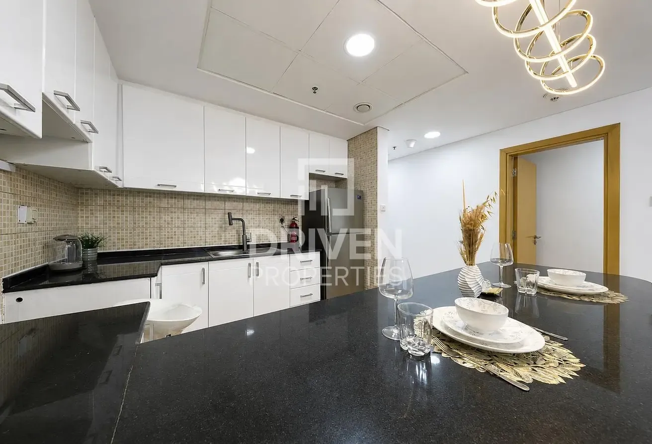 Partial Canal View | Furnished | Upgraded | Vacant