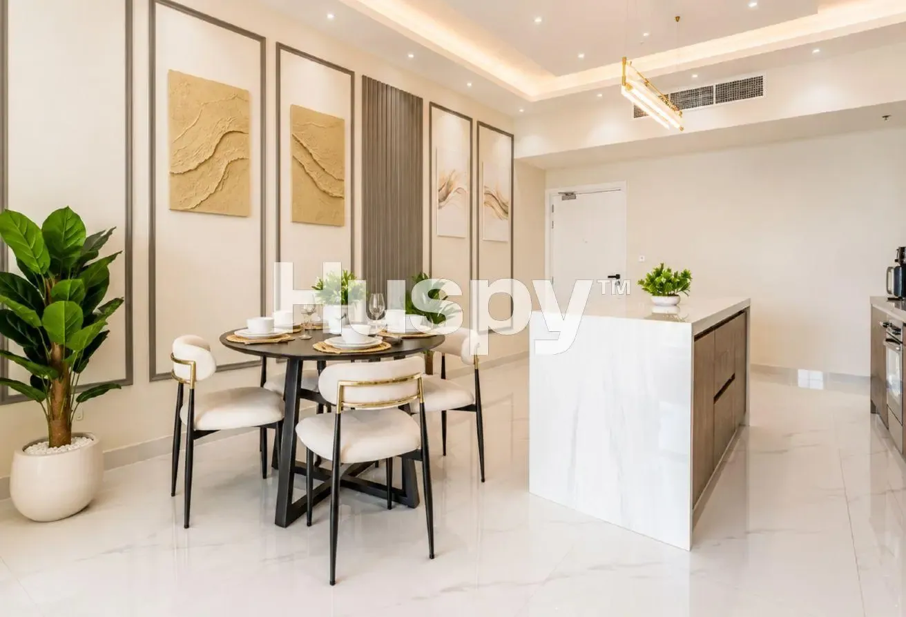 Converted | Mid Floor | Vacant on Transfer