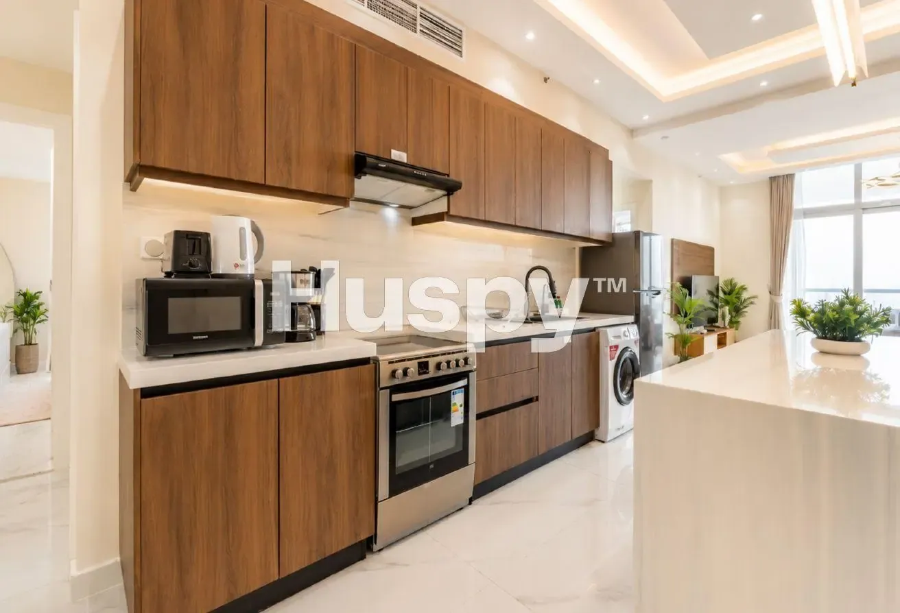 Converted | Mid Floor | Vacant on Transfer