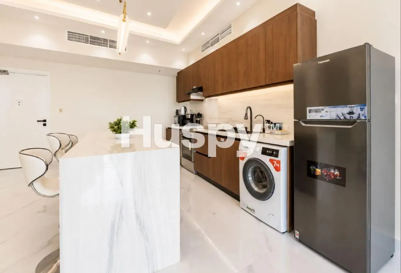 Converted | Mid Floor | Vacant on Transfer