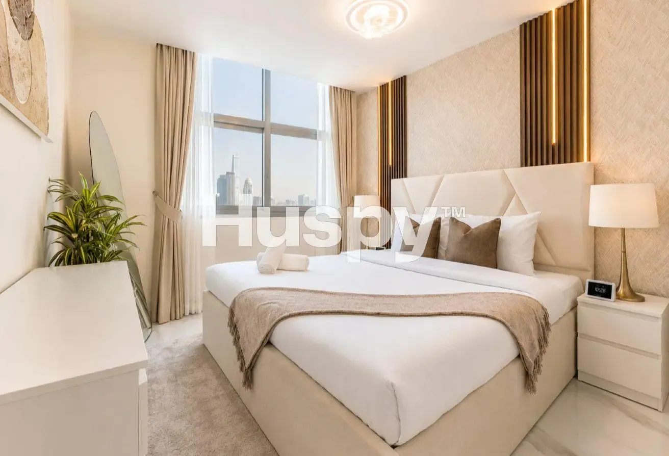 Converted | Mid Floor | Vacant on Transfer