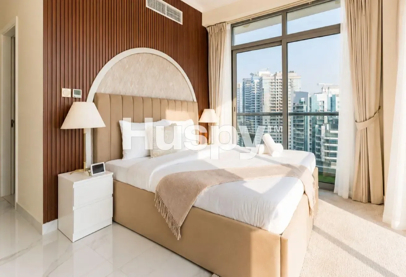 Converted | Mid Floor | Vacant on Transfer