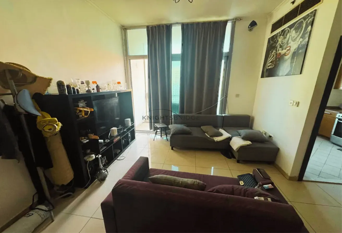 Panoramic Skyline | DEC Towers  |  Spacious 1 Bed