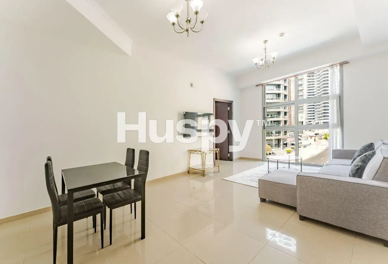 Furnished | Vacant Now | Pool and Community View