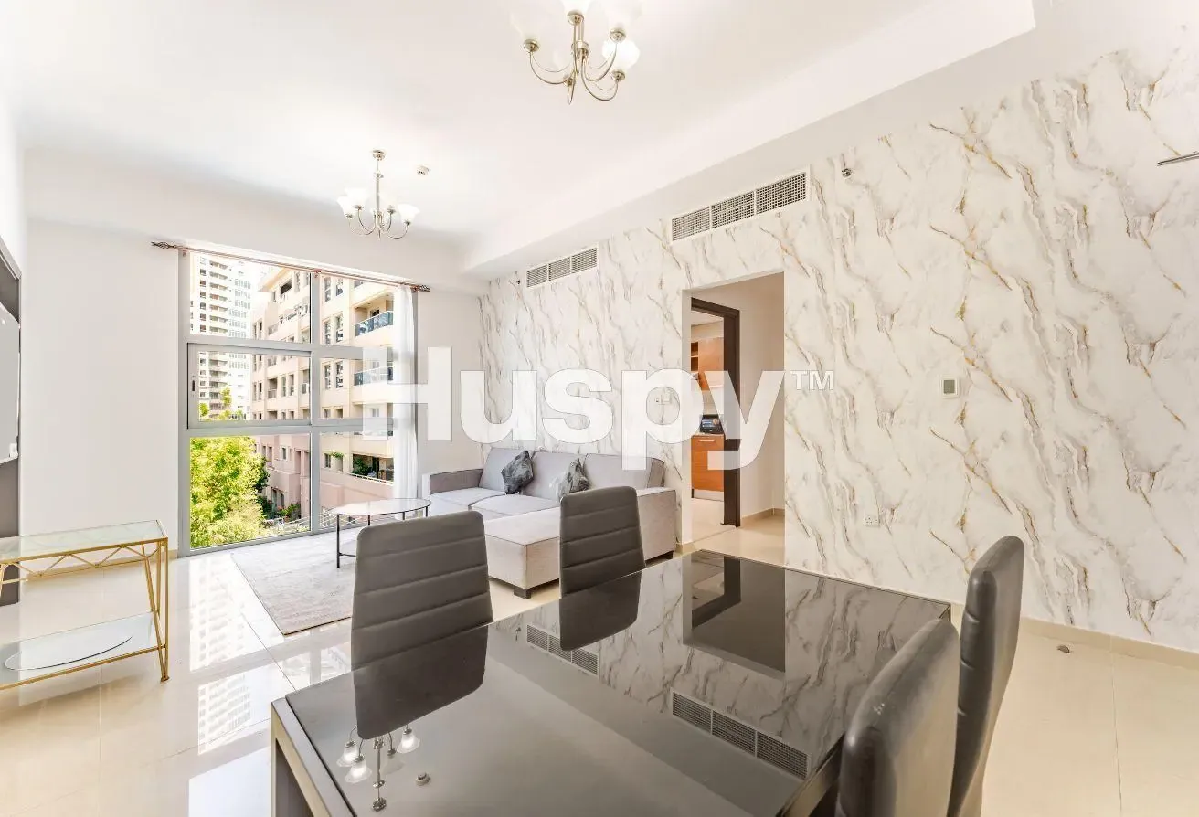 Furnished | Vacant Now | Pool and Community View