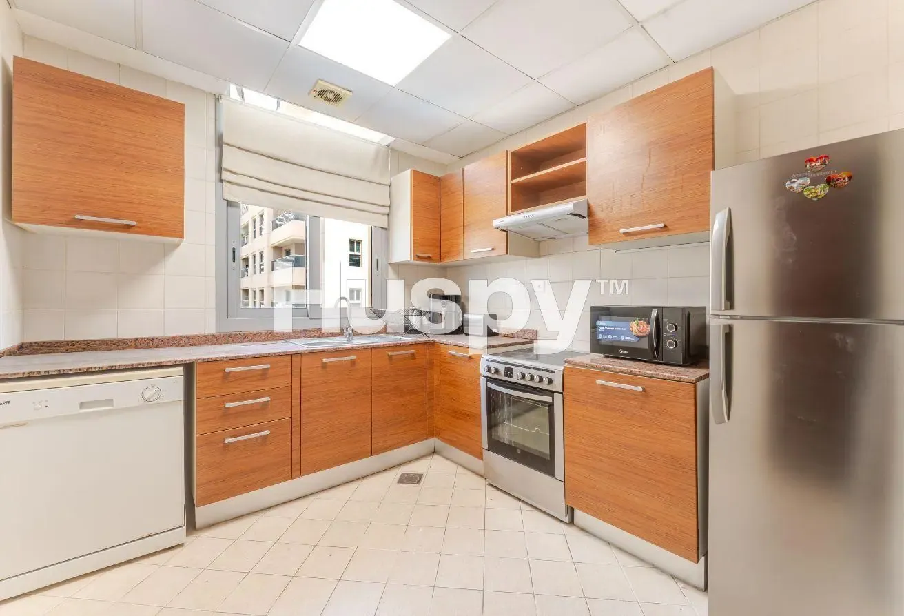 Furnished | Vacant Now | Pool and Community View