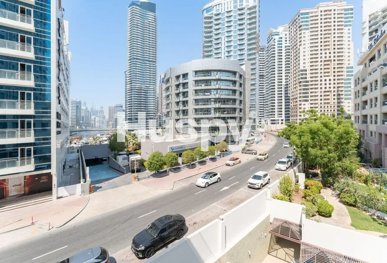 Furnished | Vacant Now | Pool and Community View