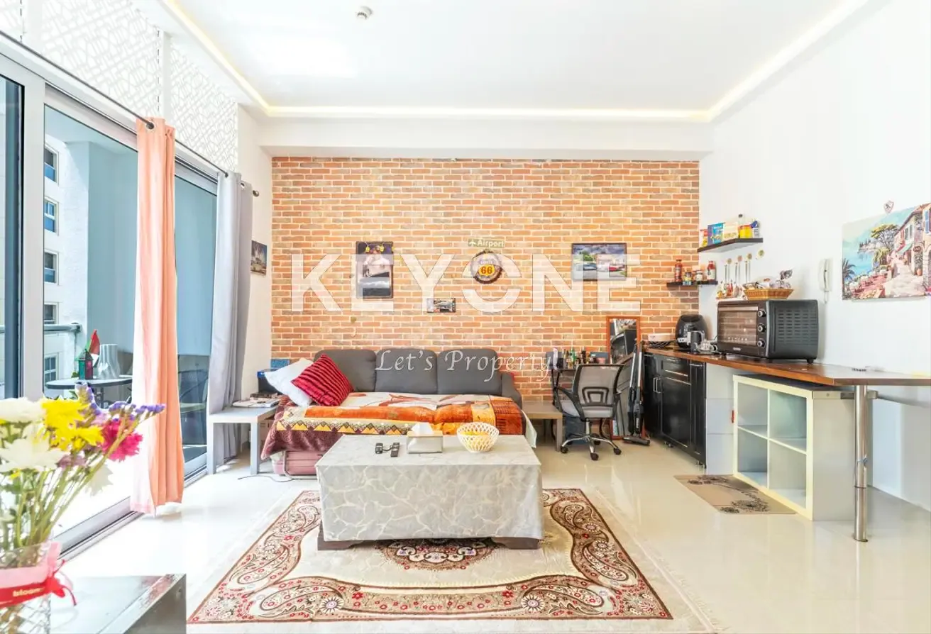 High ROI | Fully Furnished | Upgraded Unit