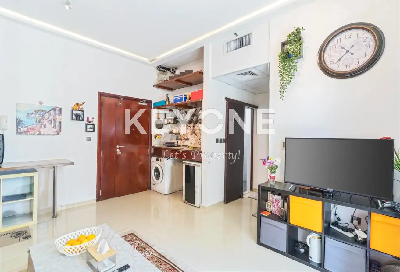 High ROI | Fully Furnished | Upgraded Unit