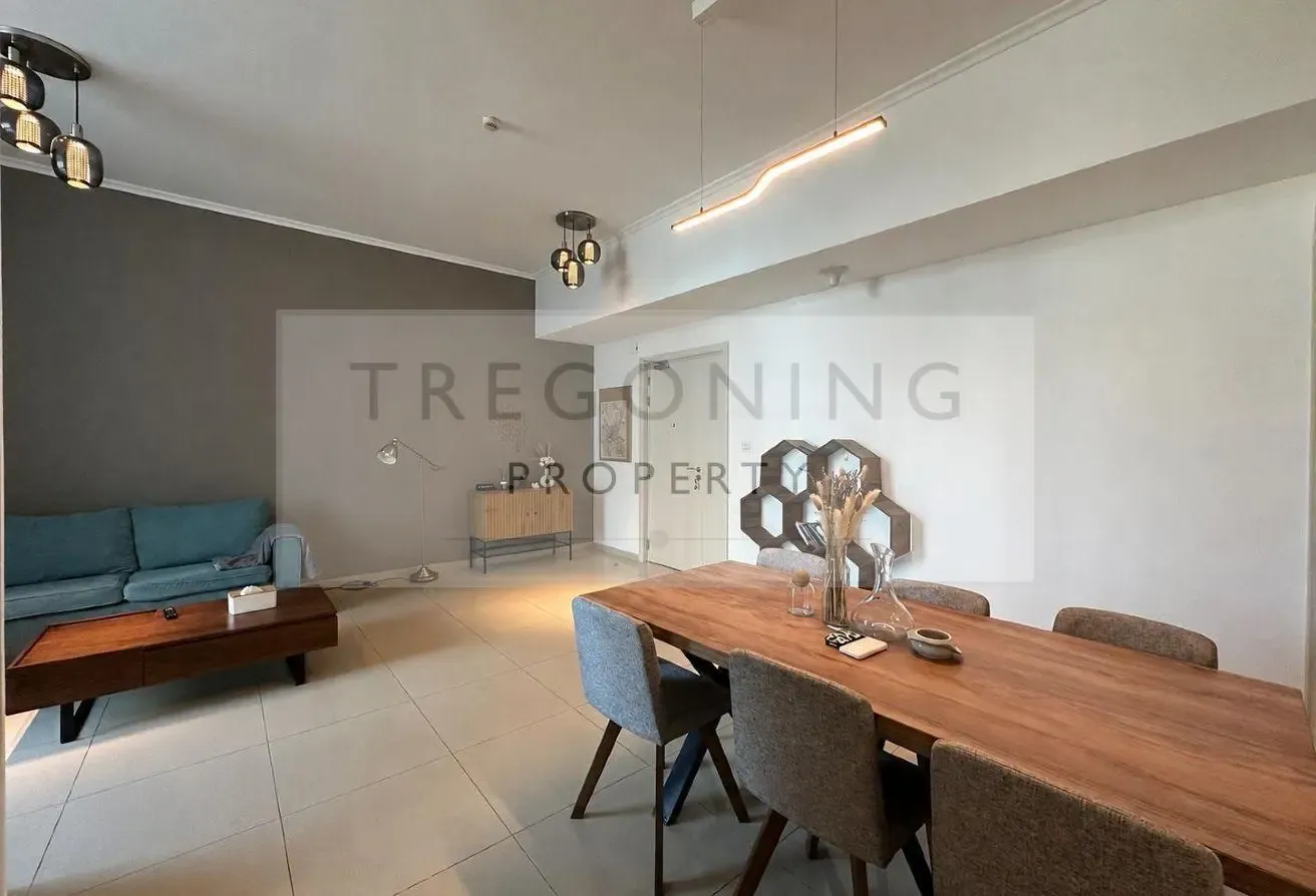 Fabulous DEC Tower 2 1 BR Apt