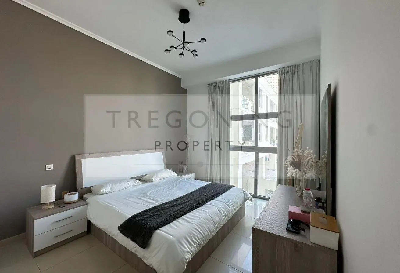 Fabulous DEC Tower 2 1 BR Apt