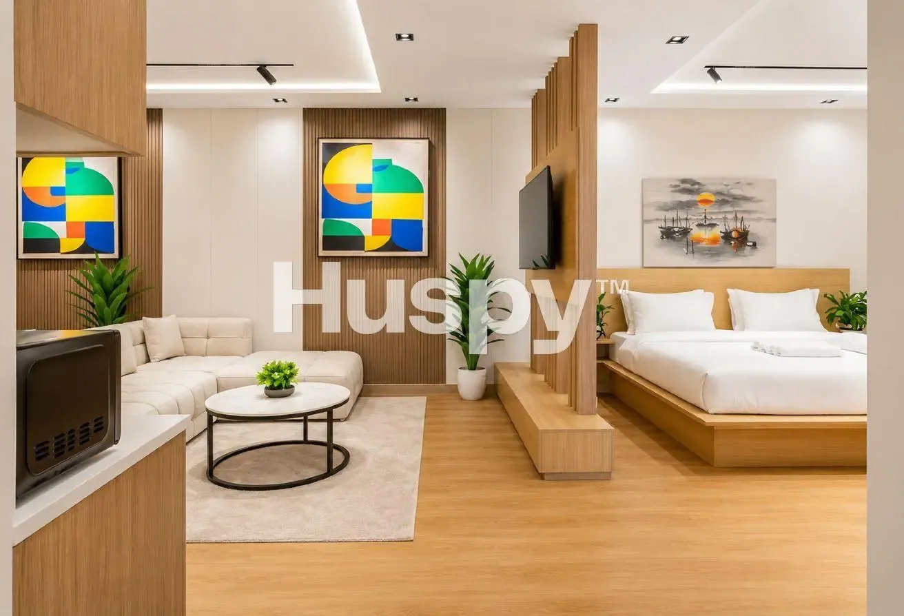 Converted | Fully Upgraded | Fully Furnished