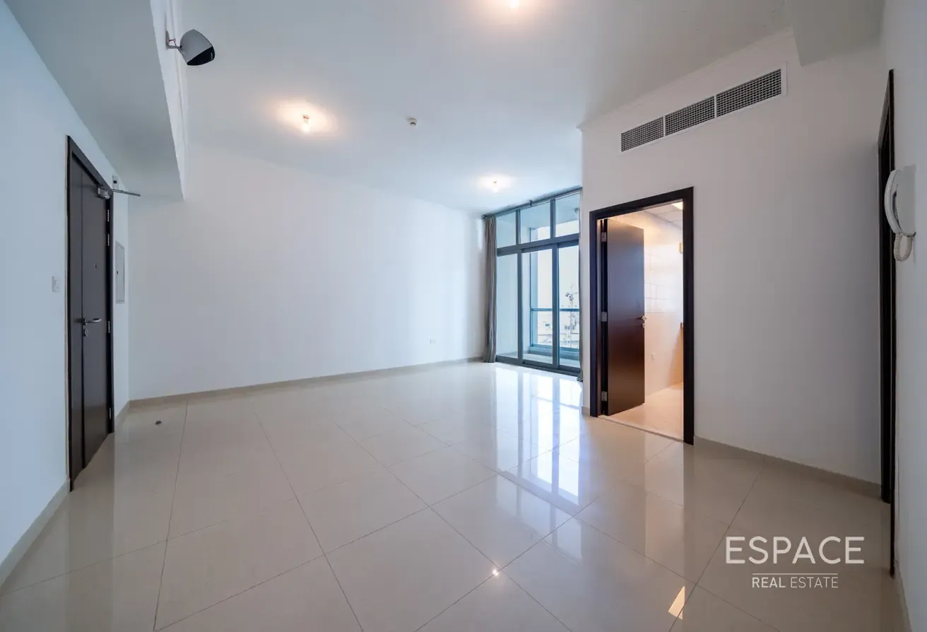 Closed Kitchen | Spacious Layout | Well Maintained