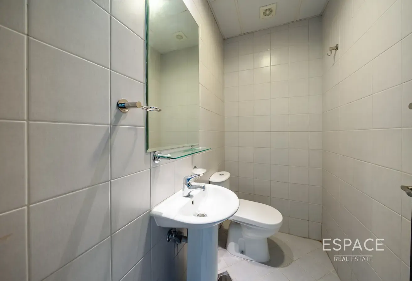 Closed Kitchen | Spacious Layout | Well Maintained