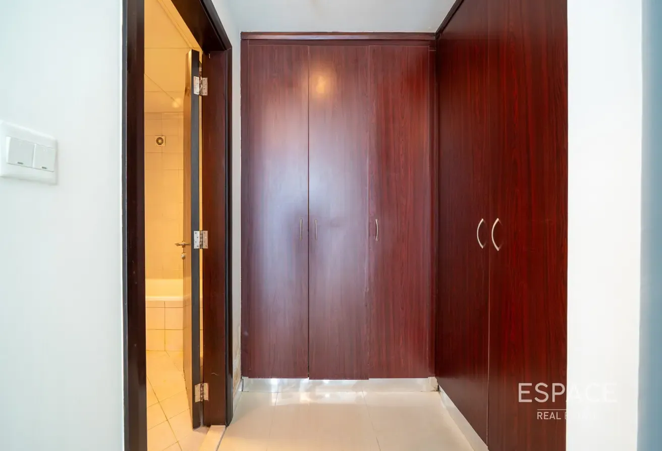 Closed Kitchen | Spacious Layout | Well Maintained
