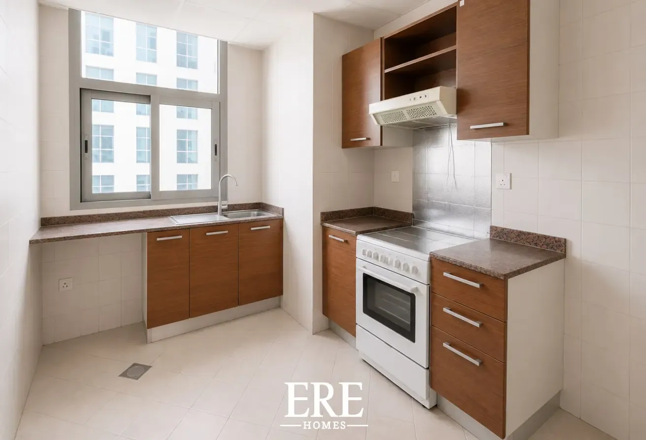 Spacious 1BR for Sale | DEC Towers Dubai Marina