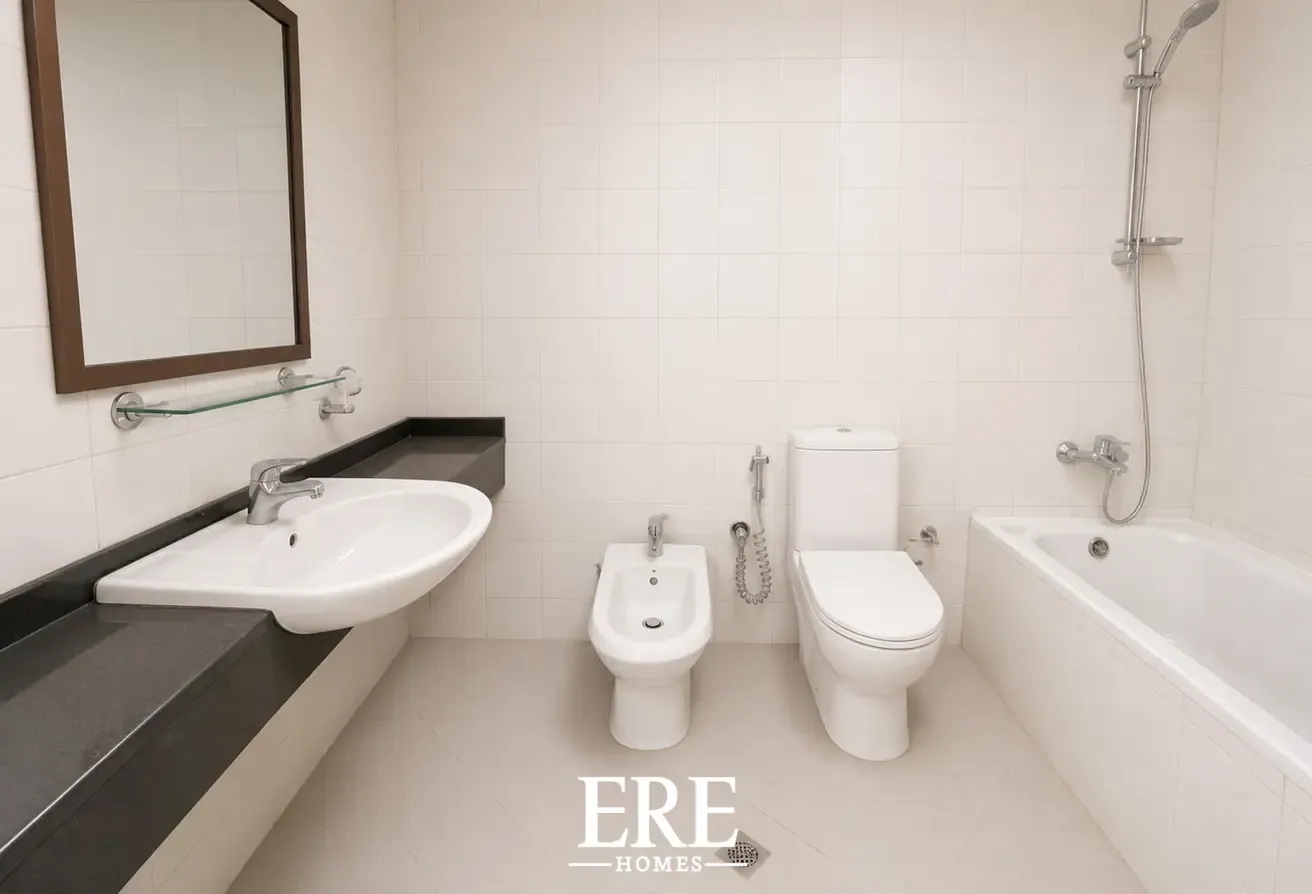 Spacious 1BR for Sale | DEC Towers Dubai Marina