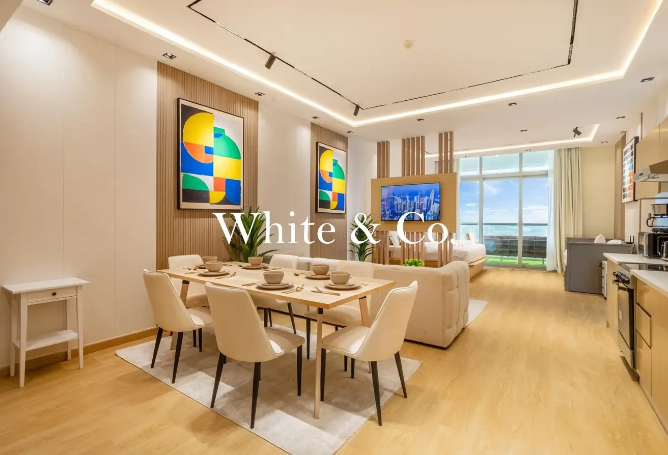 Vacant | Fully Upgraded | Large layout