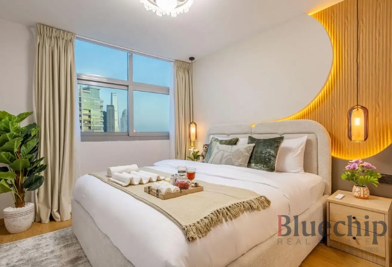 Furnished | Upgraded | Partial Sea View