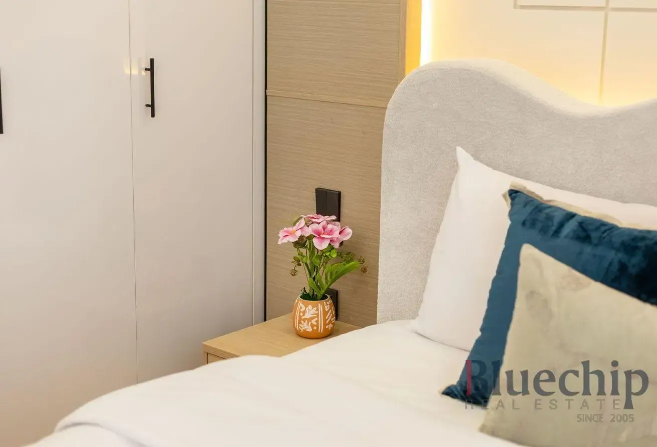 Furnished | Upgraded | Partial Sea View